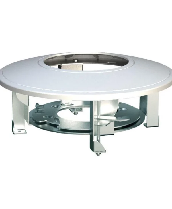 Level One Βάση για Κάμερες Συστημάτων CCTV Λευκό CAS-7320 CAS-7320