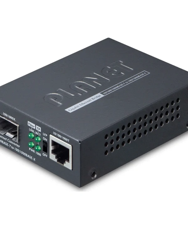 Planet GT-802S Media Converter 1τμχ GT-802S