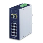 Planet IGS-10020MT v1 Managed L2 Switch με 8 Θύρες Gigabit (1Gbps) Ethernet και 2 SFP Θύρες IGS-10020MT - Image 2
