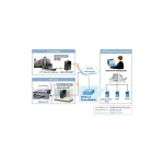 Planet IGS-10020MT v1 Managed L2 Switch με 8 Θύρες Gigabit (1Gbps) Ethernet και 2 SFP Θύρες IGS-10020MT - Image 4