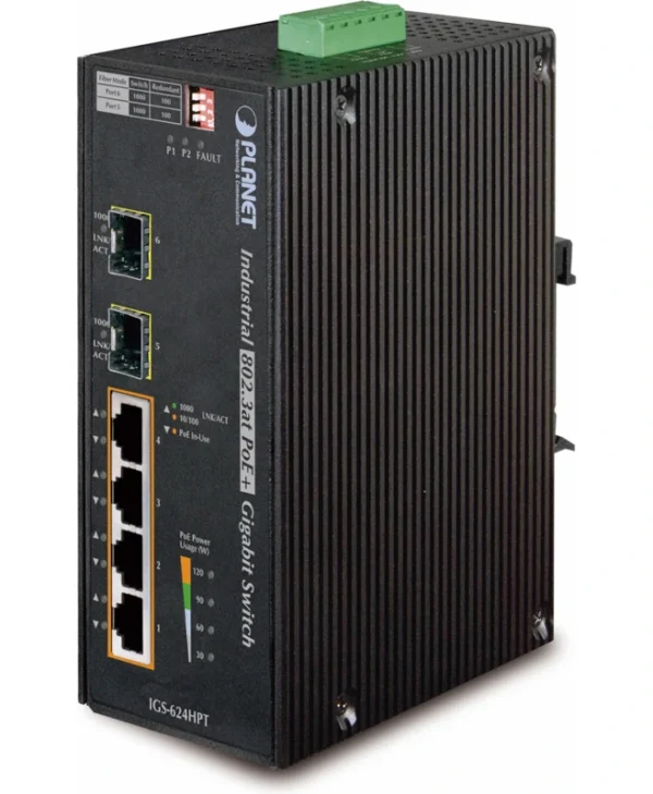 Planet IGS-624HPT IGS-624HPT