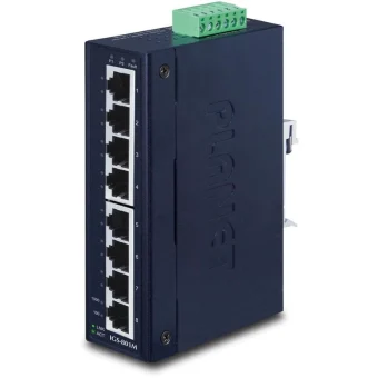 Planet IGS-801M v3 Managed L2 Switch με 8 Θύρες Gigabit (1Gbps) Ethernet και 8 SFP Θύρες IGS-801M