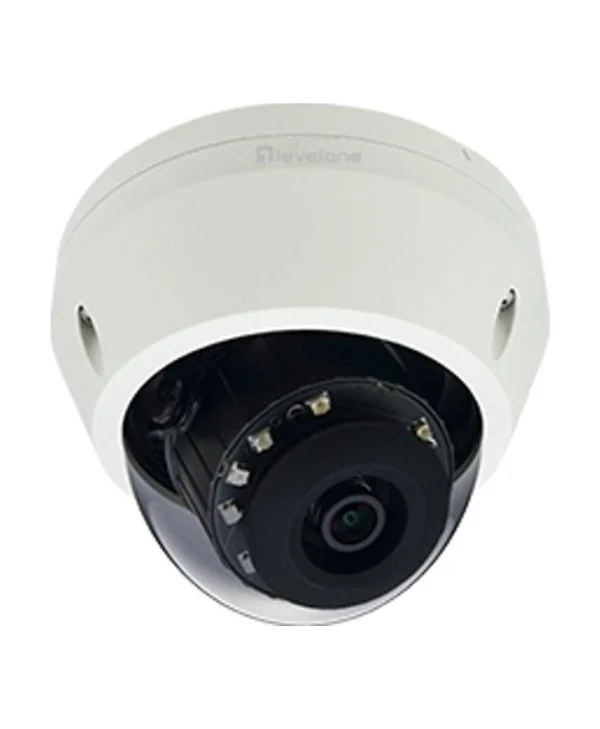 Level One FCS-3307 IP Κάμερα Παρακολούθησης Full HD+ 5MP Αδιάβροχη με Φακό 2.1mm FCS-3307