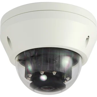 Level One FCS-3306 IP Κάμερα Παρακολούθησης Full HD+ 3MP Αδιάβροχη με Φακό 2.8mm FCS-3306