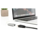 Digitus Μετατροπέας USB-C male σε HDMI female Λευκό 1τμχ DA-70836 DA-70836 - Image 5
