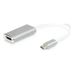Digitus Μετατροπέας USB-C male σε HDMI female Λευκό 1τμχ DA-70836 DA-70836 - Image 6