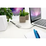 Digitus Μετατροπέας USB-C male σε HDMI female Λευκό 1τμχ DA-70836 DA-70836 - Image 8