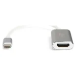 Digitus Μετατροπέας USB-C male σε HDMI female Λευκό 1τμχ DA-70836 DA-70836 - Image 10