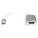 Digitus Μετατροπέας USB-C male σε HDMI female Λευκό 1τμχ DA-70836 DA-70836 - Image 11