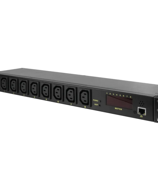 LogiLink Πολύπριζο Rack PDU8P01 1τμχ PDU8P01