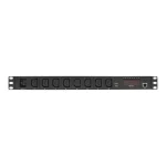 LogiLink Πολύπριζο Rack PDU8P01 1τμχ PDU8P01 - Image 3