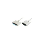 Digitus Καλώδιο RS232 25-pin female σε RS232 25-pin male 2m (AK-610201-020-E) AK-610201-020-E