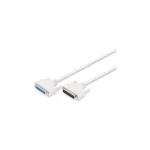 Digitus Καλώδιο RS232 25-pin female σε RS232 25-pin male 2m (AK-610201-020-E) AK-610201-020-E - Image 2