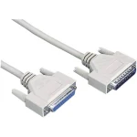 Digitus Καλώδιο RS232 25-pin female σε RS232 25-pin male 2m (AK-610201-020-E) AK-610201-020-E - Image 3