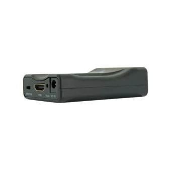 Schwaiger Μετατροπέας HDMI female σε Scart female (HDMSCA01533) HDMSCA01533