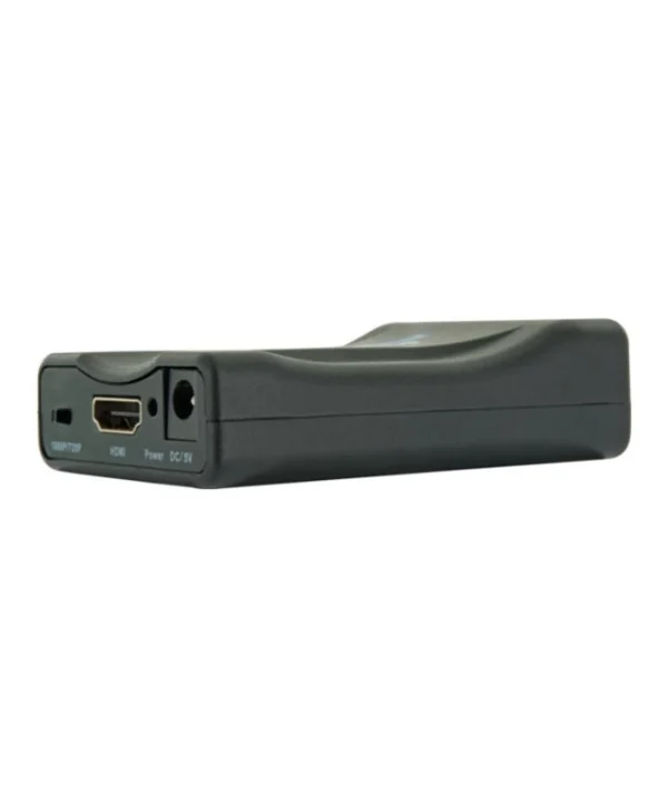 Schwaiger Μετατροπέας HDMI female σε Scart female (HDMSCA01533) HDMSCA01533