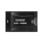 Schwaiger Μετατροπέας HDMI female σε Scart female (HDMSCA01533) HDMSCA01533 - Image 9