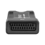 Schwaiger Μετατροπέας HDMI female σε Scart female (HDMSCA01533) HDMSCA01533 - Image 10