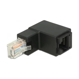 DeLock Μετατροπέας RJ-45 male σε RJ-45 female 1τμχ 86424 86424