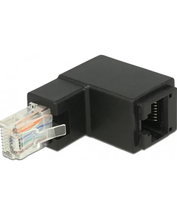 DeLock Μετατροπέας RJ-45 male σε RJ-45 female 1τμχ 86424 86424