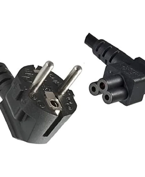 EFB Schuko - IEC C5 Cable Μαύρο EK551.3 EK551.3