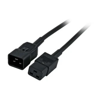 EFB IEC C19 - IEC C20 Cable 1.8m Μαύρο EK519.1,8 EK519.1,8