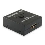 Equip 332723 Bi-Direction 2 είσοδοι HDMI Splitter 332723 - Image 3