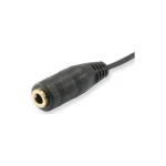 Equip Μετατροπέας 3.5mm female σε 3.5mm male 1τμχ 147942 147942 - Image 2