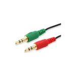 Equip Μετατροπέας 3.5mm female σε 3.5mm male 1τμχ 147942 147942 - Image 3