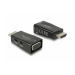 DeLock Μετατροπέας HDMI male σε VGA female 1τμχ 65901 65901 - Image 2