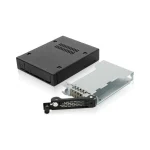 Icy Dock EX-Secure Mini Tray Πλαίσιο Μαύρο MB491TKL-B MB491TKL-B - Image 2