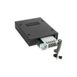 Icy Dock EX-Secure Mini Tray Πλαίσιο Μαύρο MB491TKL-B MB491TKL-B - Image 4