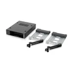 Icy Dock ToughArmor EX Caddy Μαύρο MB492TKL-B MB492TKL-B - Image 2