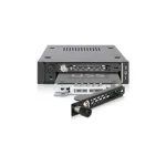 Icy Dock ToughArmor EX Caddy Μαύρο MB492TKL-B MB492TKL-B - Image 3