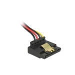 DeLock 4-Pin Floppy - 4-Pin Floppy Cable 30cm Πολύχρωμο (85510) 85510 - Image 3