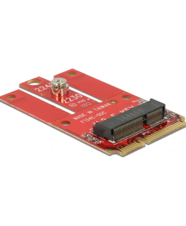 DeLock PCI Express Card 63909 Mini-PCI Express to M.2 63909 63909