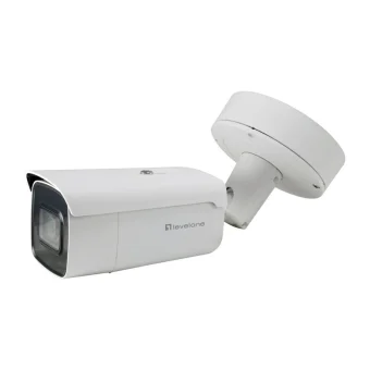 Level One FCS-5096 IP Κάμερα Παρακολούθησης Full HD 1080p Αδιάβροχη με Φακό 2.8mm FCS-5096