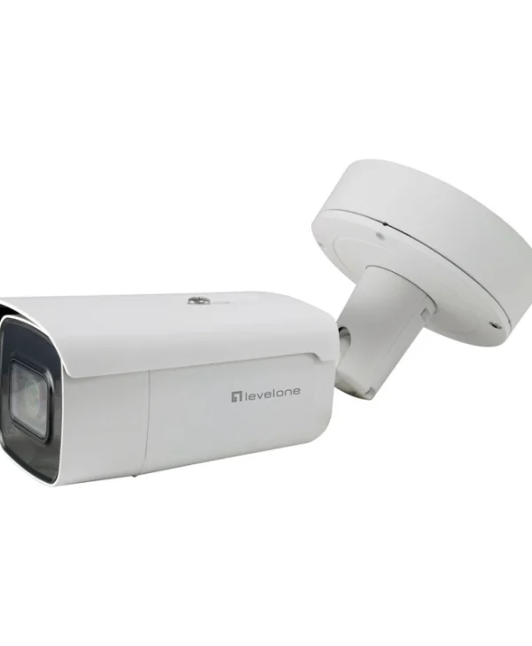 Level One FCS-5096 IP Κάμερα Παρακολούθησης Full HD 1080p Αδιάβροχη με Φακό 2.8mm FCS-5096