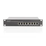 Digitus DN-95317 Unmanaged L2 PoE+ Switch με 8 Θύρες Gigabit (1Gbps) Ethernet και 8 SFP Θύρες DN-95317 - Image 4