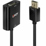 Lindy Μετατροπέας HDMI male σε VGA female 1τμχ 38291 38291