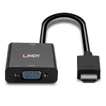 Lindy Μετατροπέας HDMI male σε VGA female 1τμχ 38291 38291 - Image 3