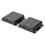 Digitus DS-55122 UHD 120m Cat5/6 HDMI Extender DS-55122