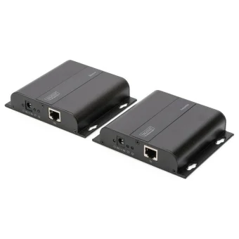 Digitus DS-55122 UHD 120m Cat5/6 HDMI Extender DS-55122