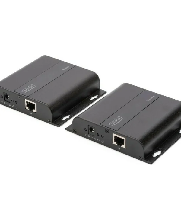 Digitus DS-55122 UHD 120m Cat5/6 HDMI Extender DS-55122