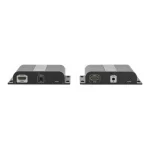 Digitus DS-55122 UHD 120m Cat5/6 HDMI Extender DS-55122 - Image 2