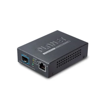 Planet Technology 10G/5G/2.5G/1G/100M Copper to 10GBASE-X SFP+ Media Converter 1τμχ XT-705A XT-705A