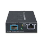 Planet Technology 10G/5G/2.5G/1G/100M Copper to 10GBASE-X SFP+ Media Converter 1τμχ XT-705A XT-705A - Image 3