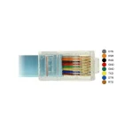 DeLock Μετατροπέας USB-C male σε male Μπλε 1τμχ 63914 63914 - Image 2