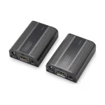 Digitus DS-55204 4K Set, 4K/60Hz HDMI Extender DS-55204