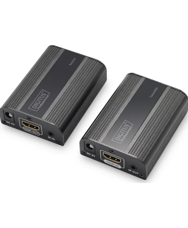 Digitus DS-55204 4K Set, 4K/60Hz HDMI Extender DS-55204